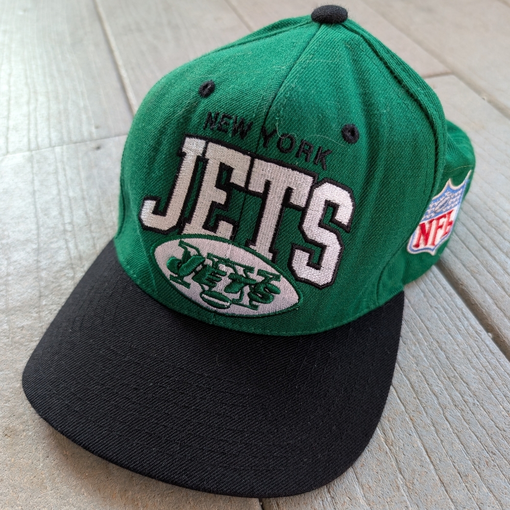 Jets Hat SKU1038 - Picture 1 of 4